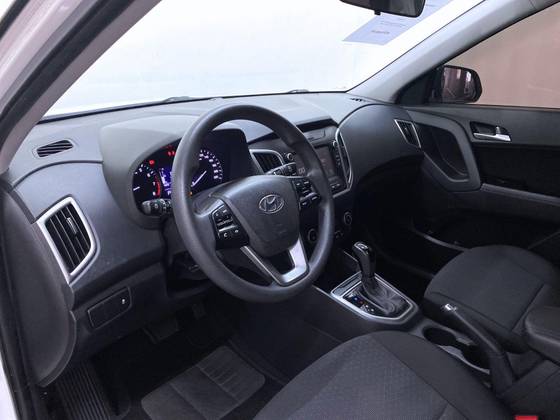 HYUNDAI CRETA 1.6 16V FLEX PULSE PLUS AUTOMÁTICO